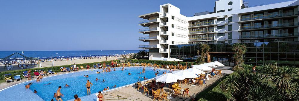 Grand Hotel Berti Silvi Marina Extérieur photo