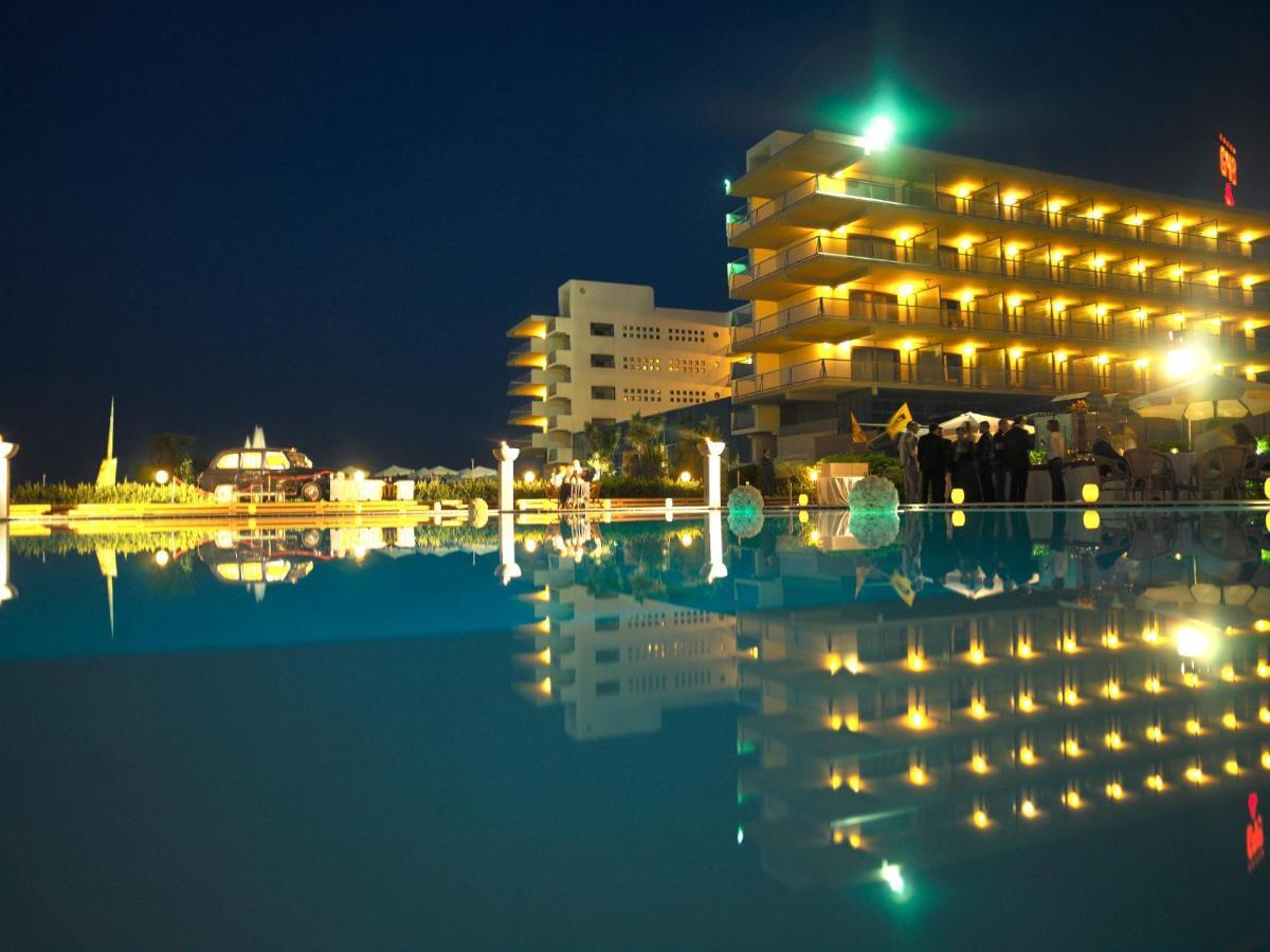 Grand Hotel Berti Silvi Marina Extérieur photo